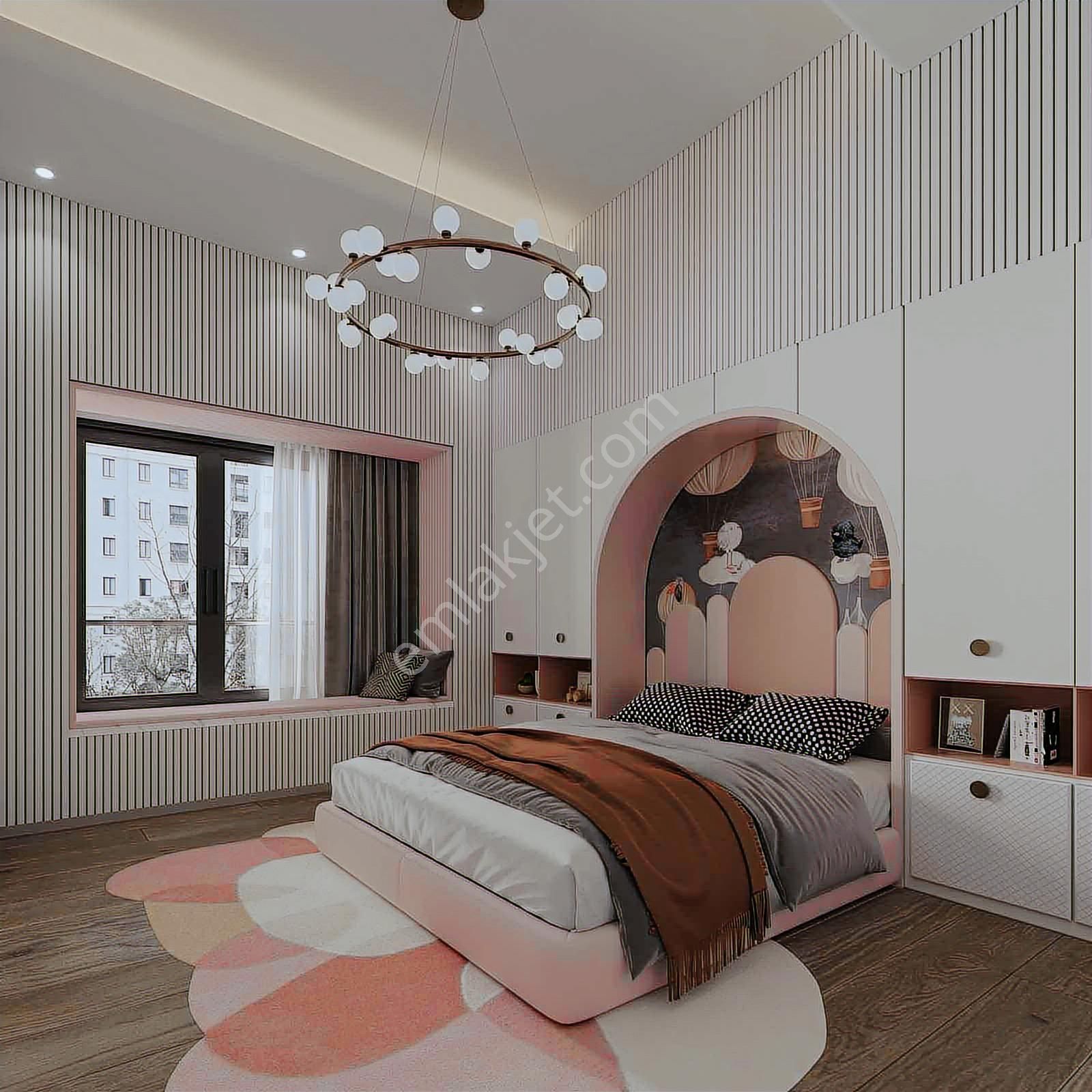 Kayapa Da Satılık 3+1 İkiz Villa - Görsel 21