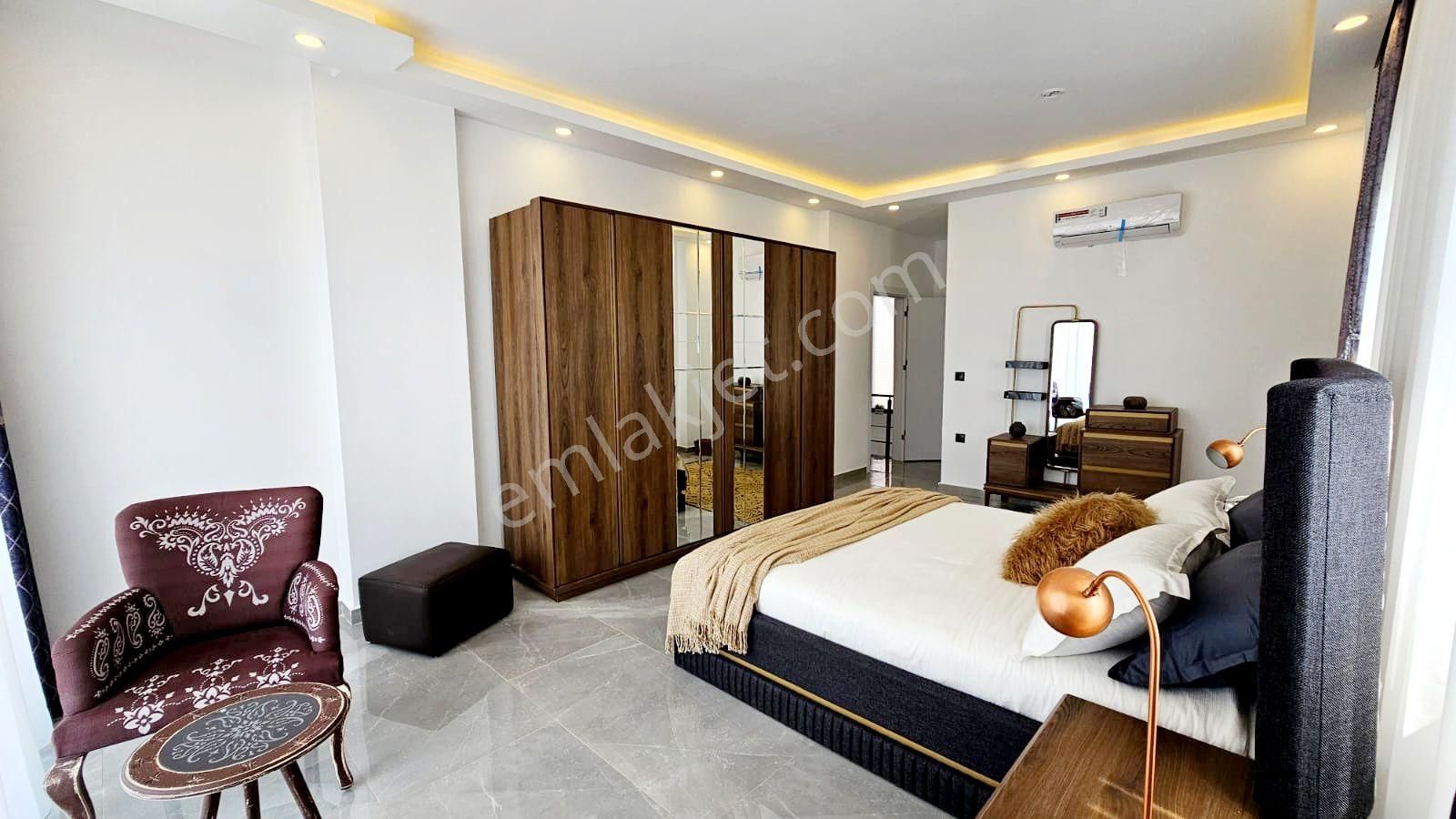 Didim Akbükte Panoramik Deniz Manzaralı Akıllı Villalar - Görsel 11