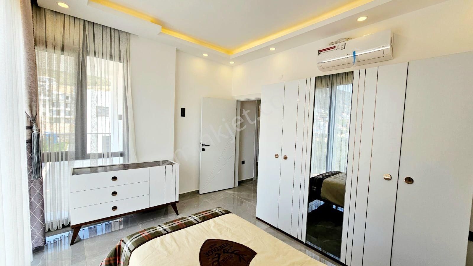 Didim Akbükte Panoramik Deniz Manzaralı Akıllı Villalar - Görsel 10