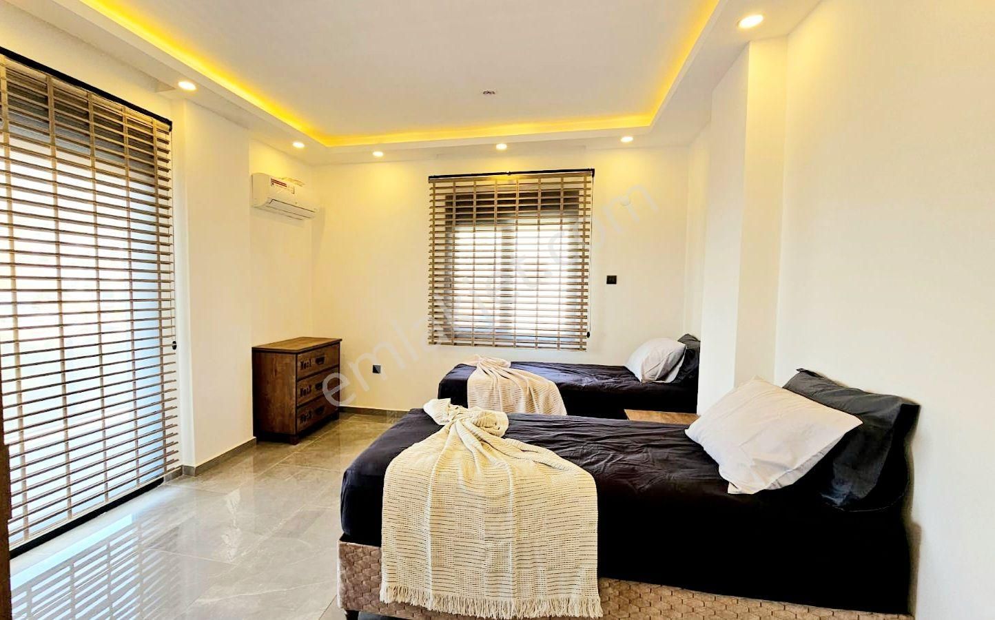 Didim Akbükte Panoramik Deniz Manzaralı Akıllı Villalar - Görsel 12