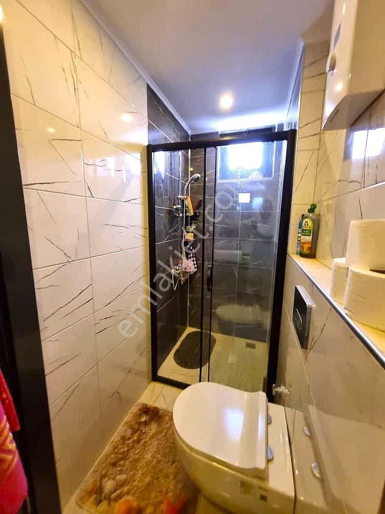 Oba Mahallesi Merkezi Konumda Kiralık 2+1 Full Eşyalı Dubleks Bahçe Dairesi - Görsel 10