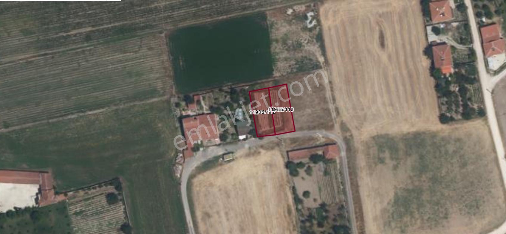 Gazipaşa Mh. Satılık 2 Parsel Arsa