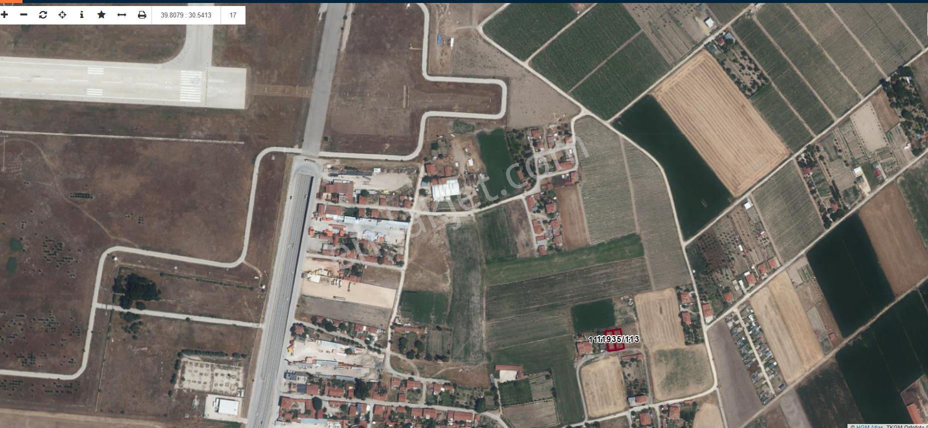 Gazipaşa Mh. Satılık 2 Parsel Arsa - Görsel 2