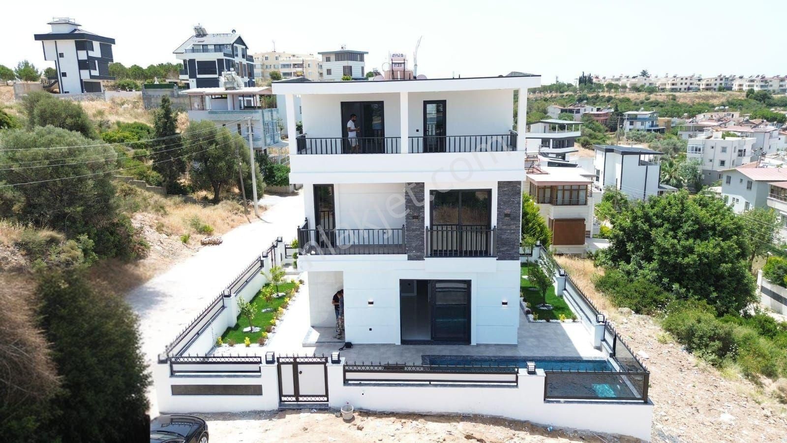 Didim Sedef Koyuna 150m Tam Müstakil Bu Villa Kaçmaz - Görsel 4