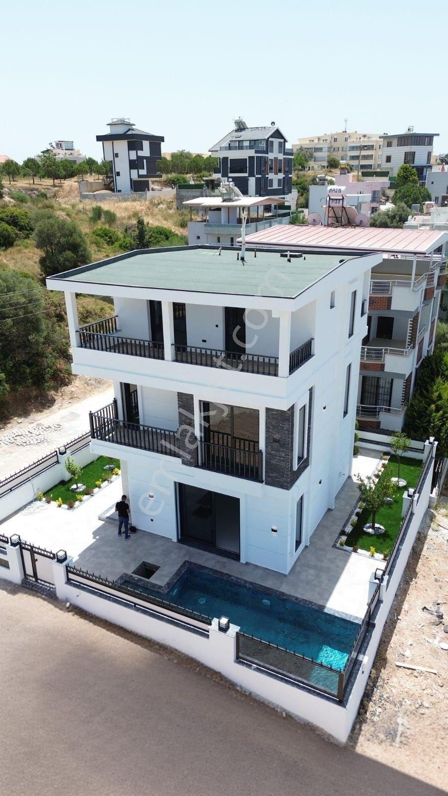 Didim Sedef Koyuna 150m Tam Müstakil Bu Villa Kaçmaz - Görsel 2