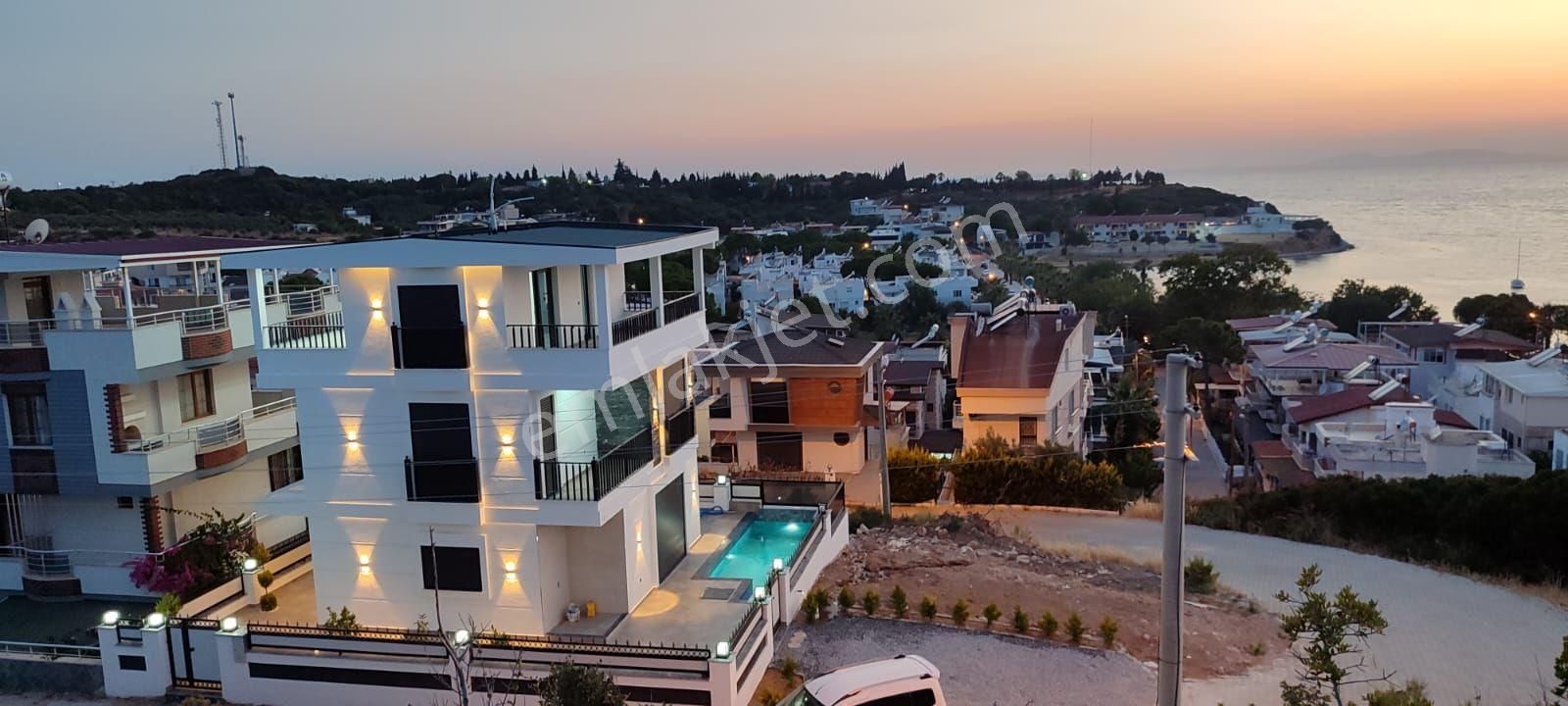 Didim Sedef Koyuna 150m Tam Müstakil Bu Villa Kaçmaz - Görsel 9