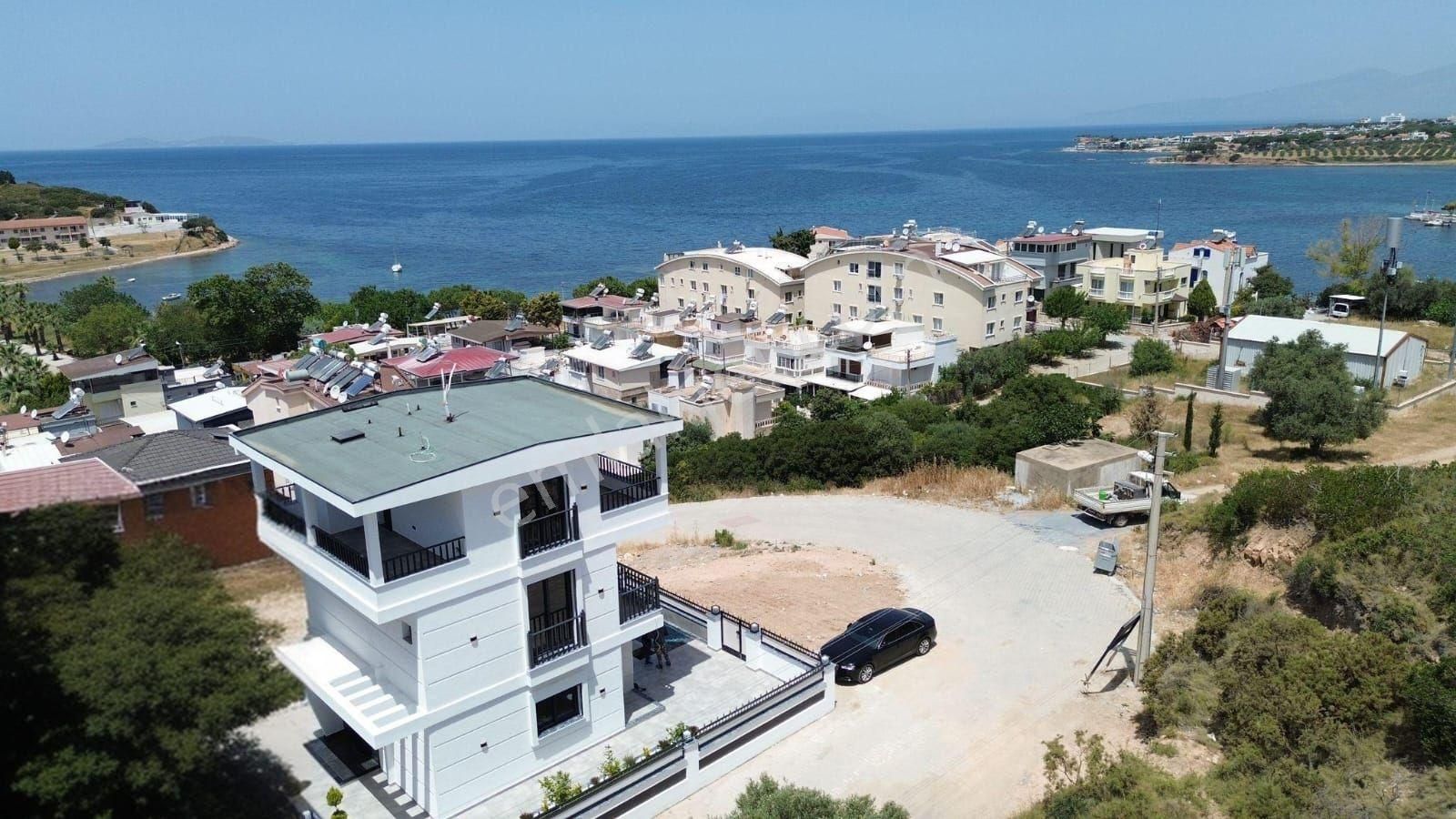 Didim Sedef Koyuna 150m Tam Müstakil Bu Villa Kaçmaz - Görsel 3