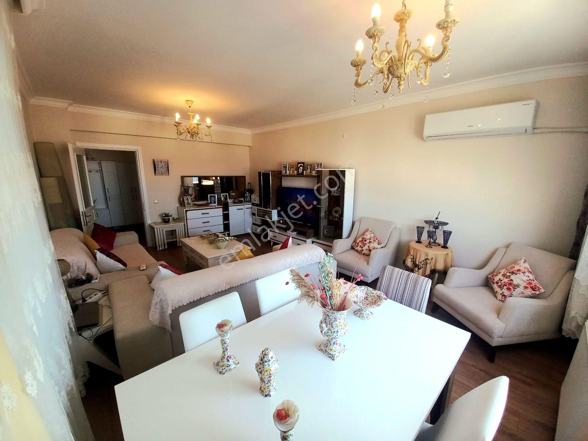 Kuşadasının En Manzaralı Dairesi Burada - Görsel 22