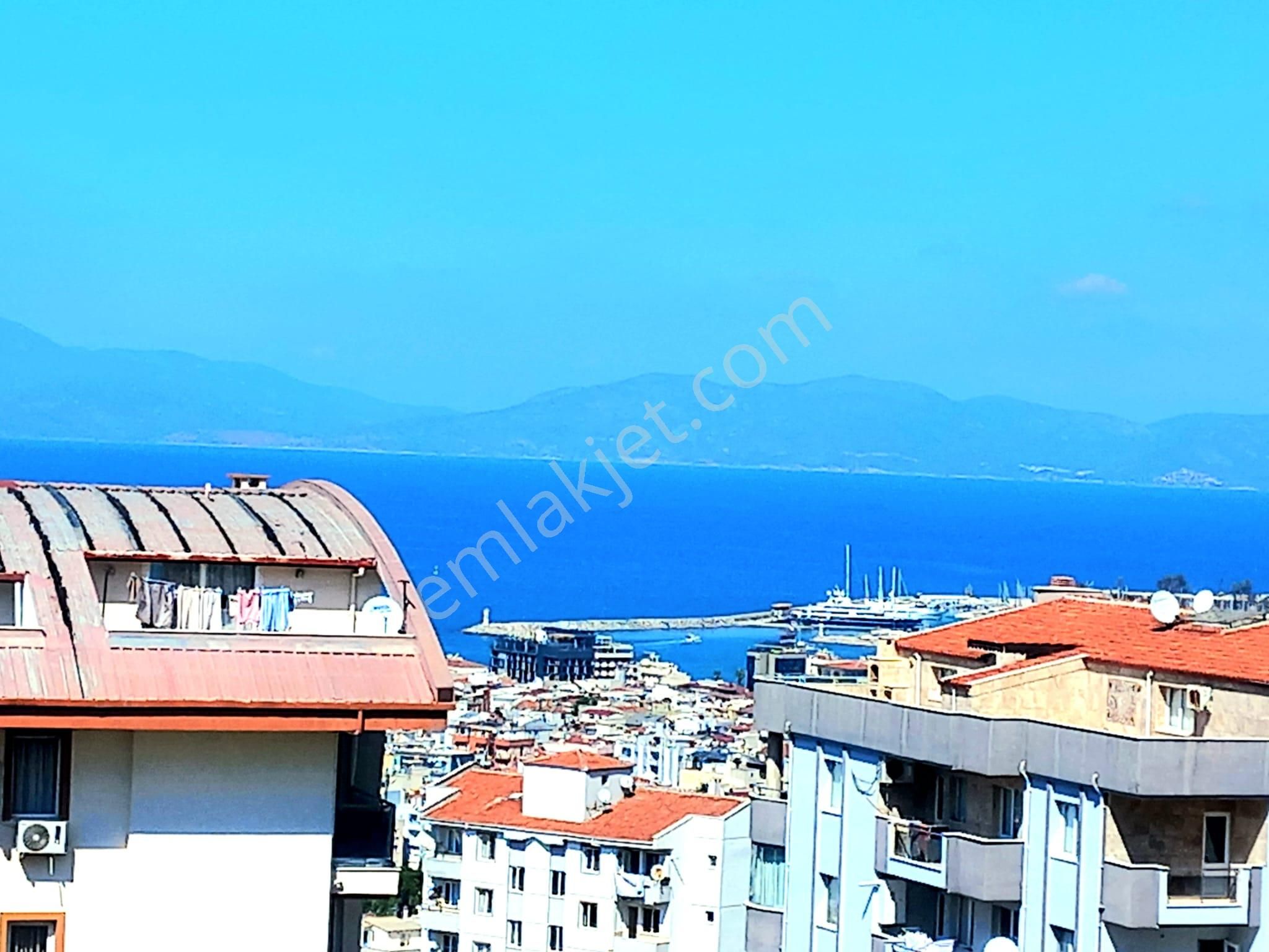 Kuşadasının En Manzaralı Dairesi Burada - Görsel 3