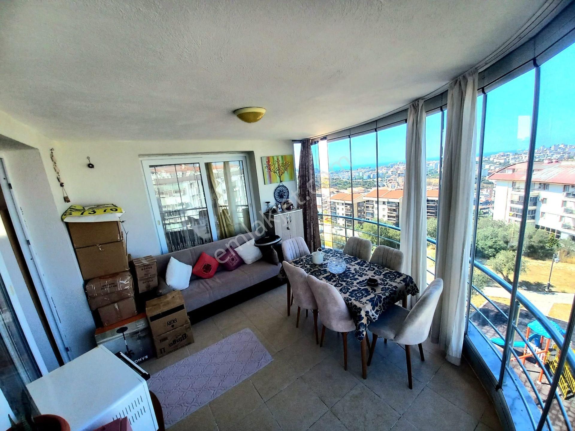 Kuşadasının En Manzaralı Dairesi Burada - Görsel 12