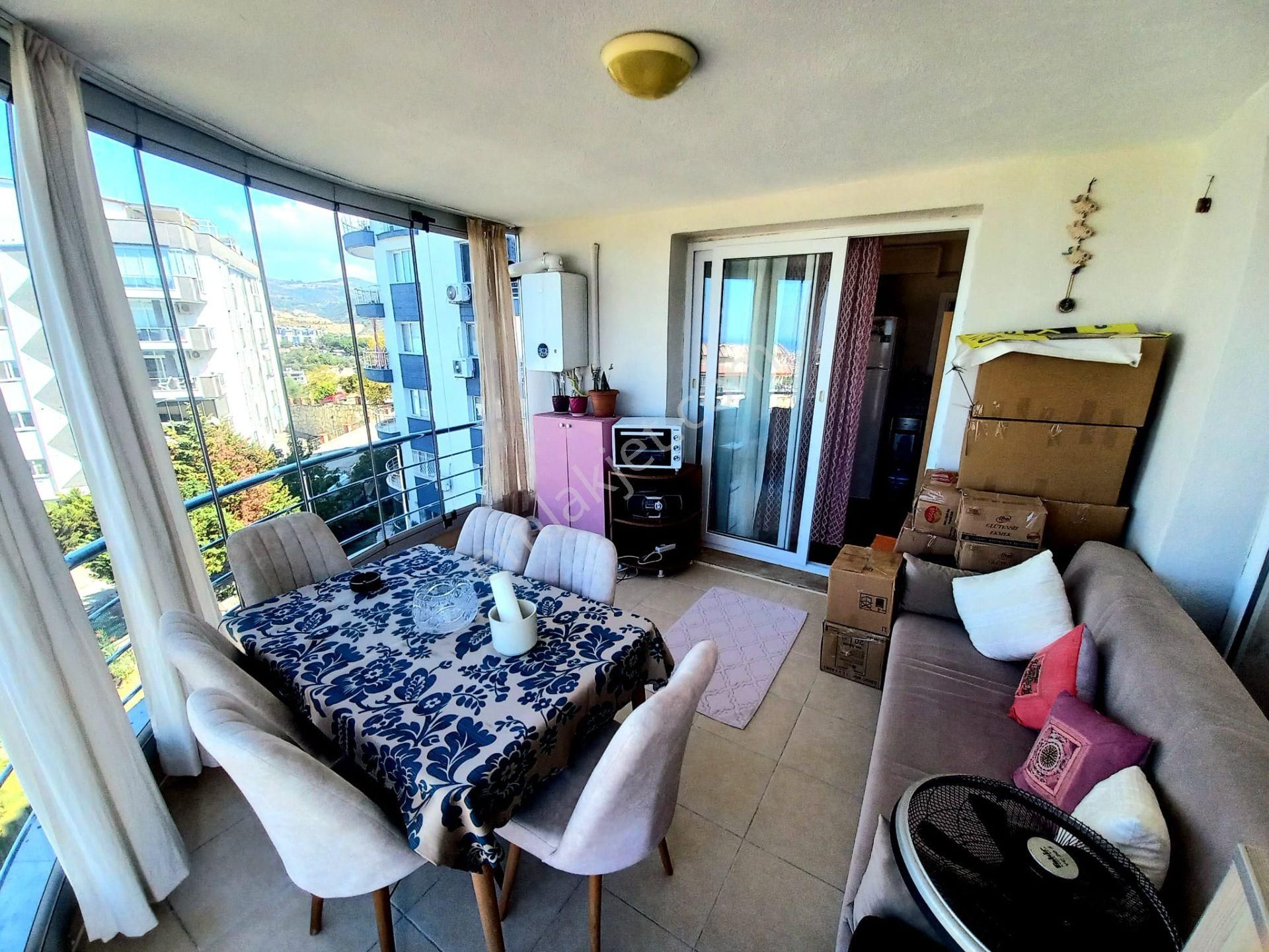 Kuşadasının En Manzaralı Dairesi Burada - Görsel 14