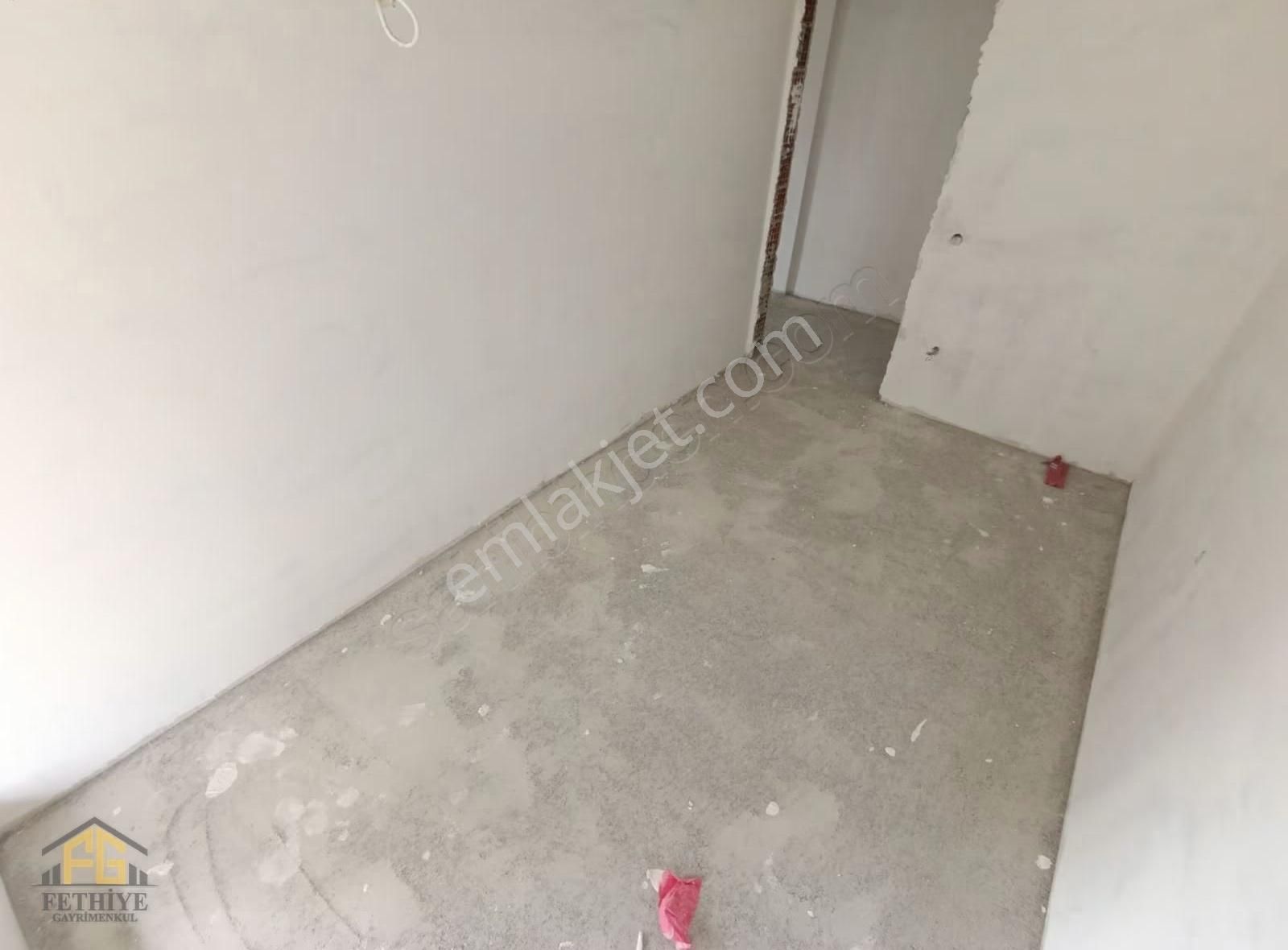 Fethiye Tuzla Mh.asansörlü 2+1 Yeni Yapı 1.kat Daire - Görsel 12