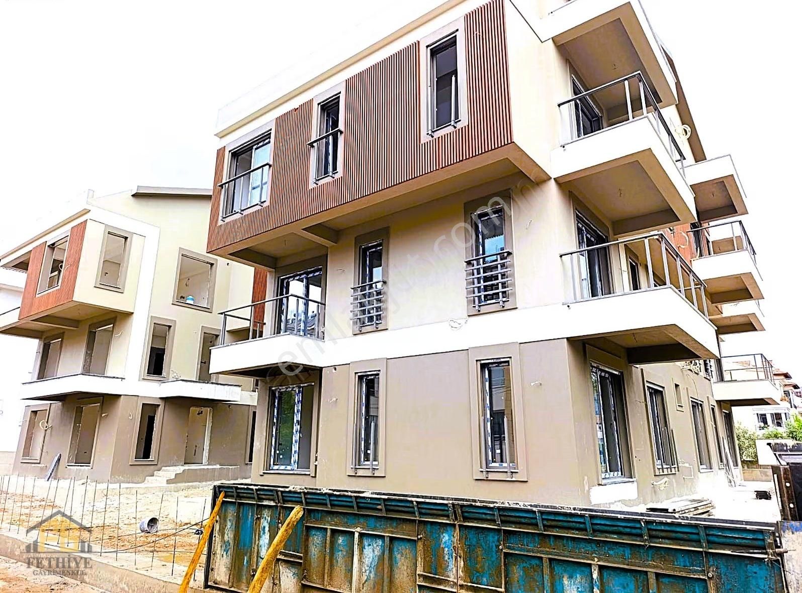Fethiye Tuzla Mh.asansörlü 2+1 Yeni Yapı 1.kat Daire - Görsel 8