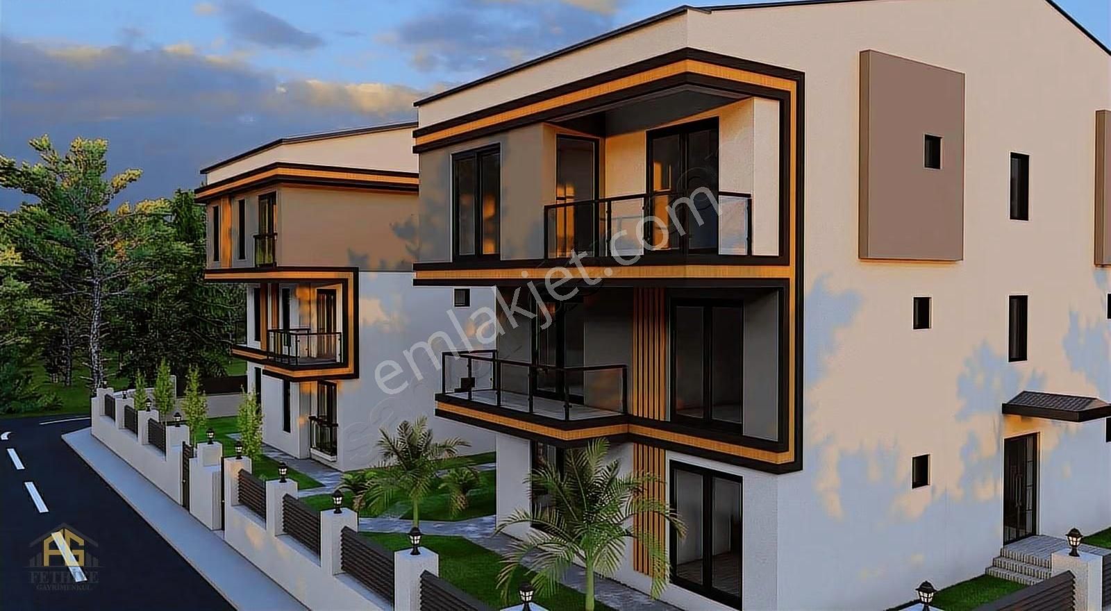 Fethiye Tuzla Mh.asansörlü 2+1 Yeni Yapı 1.kat Daire - Görsel 6
