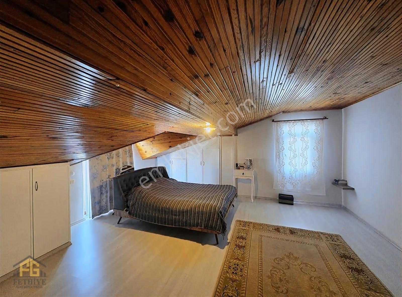 Fethiye Tuzlada Tadilatlı Sahile 700 Mt 4+1 Dubleks 220 M² Daire - Görsel 27