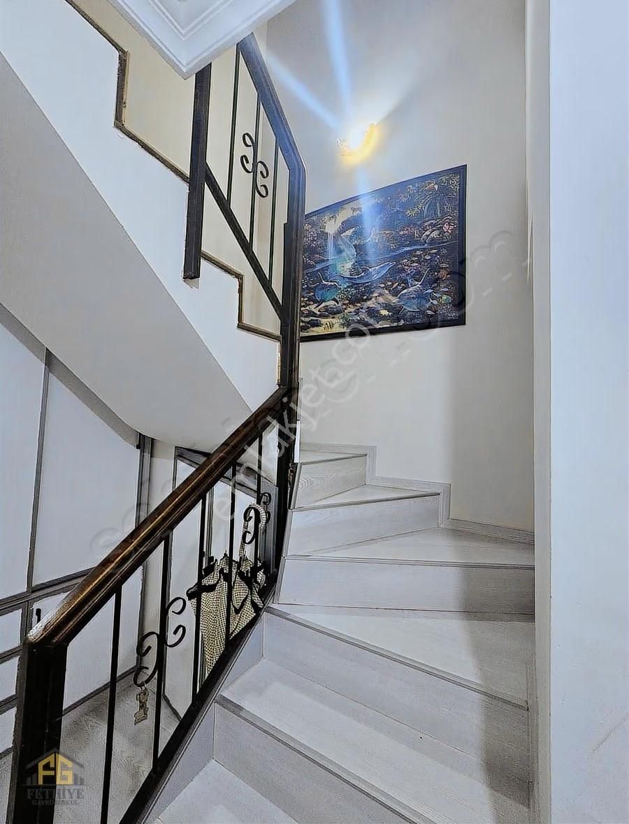 Fethiye Tuzlada Tadilatlı Sahile 700 Mt 4+1 Dubleks 220 M² Daire - Görsel 21