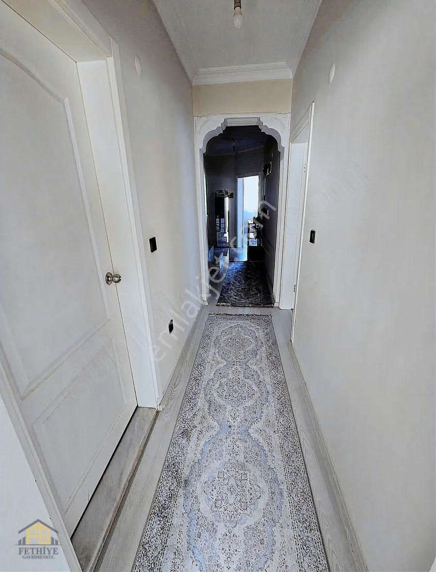 Fethiye Tuzlada Tadilatlı Sahile 700 Mt 4+1 Dubleks 220 M² Daire - Görsel 15