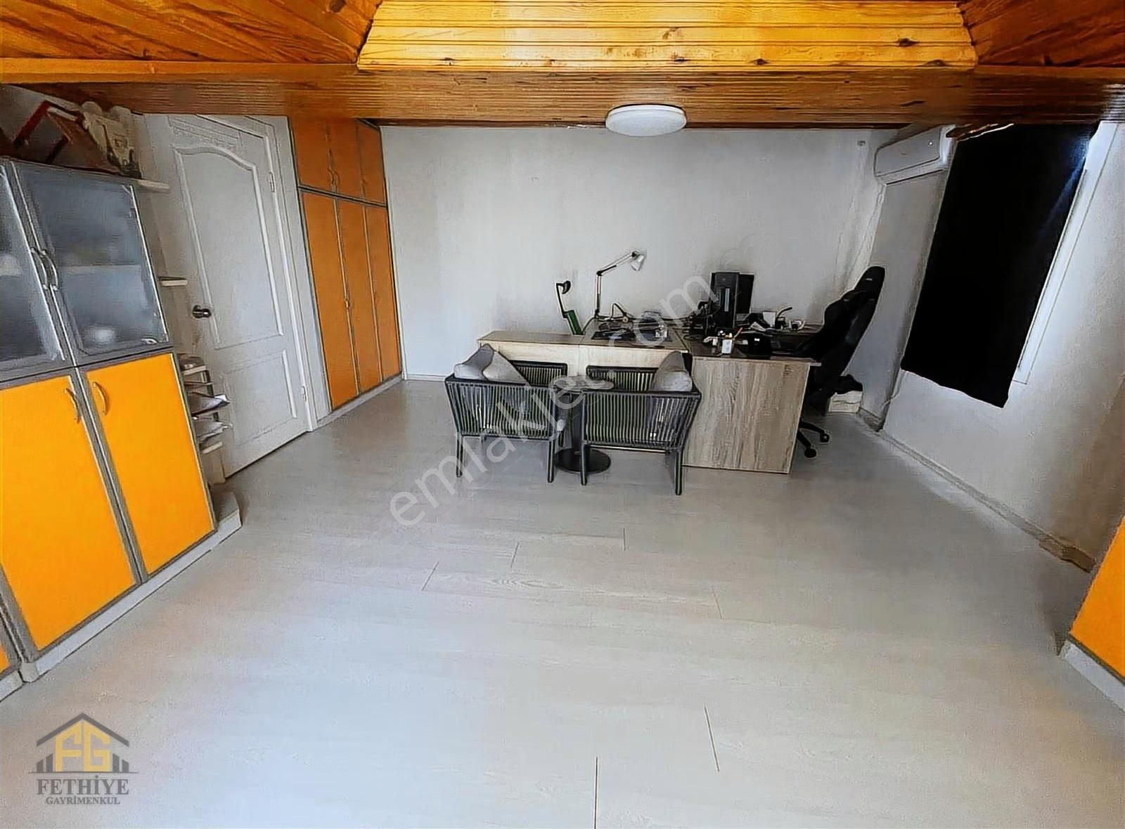 Fethiye Tuzlada Tadilatlı Sahile 700 Mt 4+1 Dubleks 220 M² Daire - Görsel 20