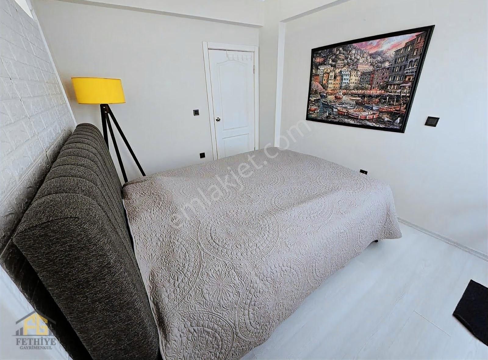 Fethiye Tuzlada Tadilatlı Sahile 700 Mt 4+1 Dubleks 220 M² Daire - Görsel 19