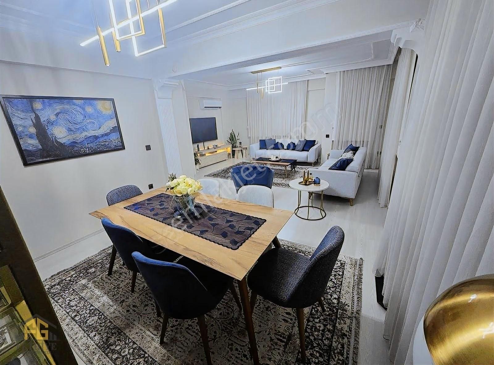 Fethiye Tuzlada Tadilatlı Sahile 700 Mt 4+1 Dubleks 220 M² Daire - Görsel 28