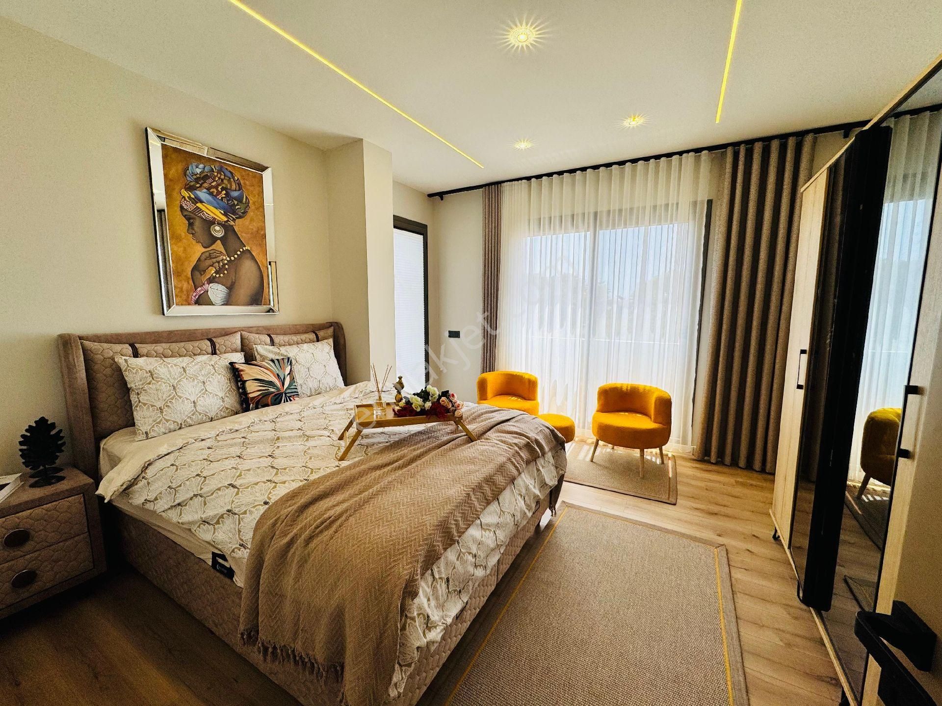 Didim Hisar Mah. 3+1 Köşe Konumda Akıllı Villa Bu Fırsat Kaçmaz - Görsel 23