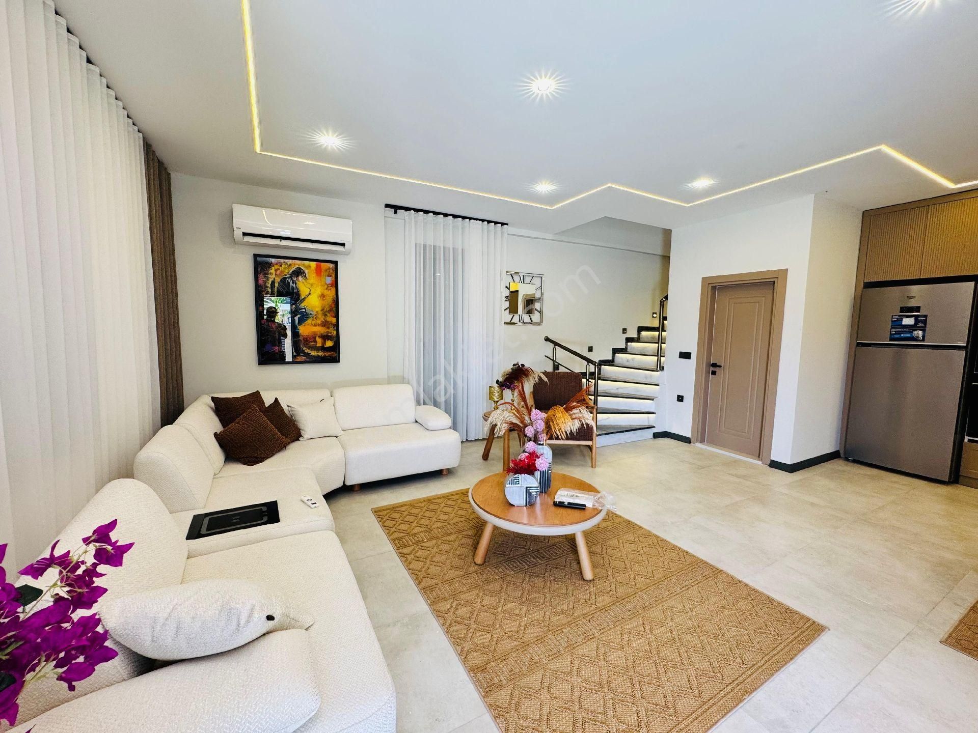 Didim Hisar Mah. 3+1 Köşe Konumda Akıllı Villa Bu Fırsat Kaçmaz - Görsel 16