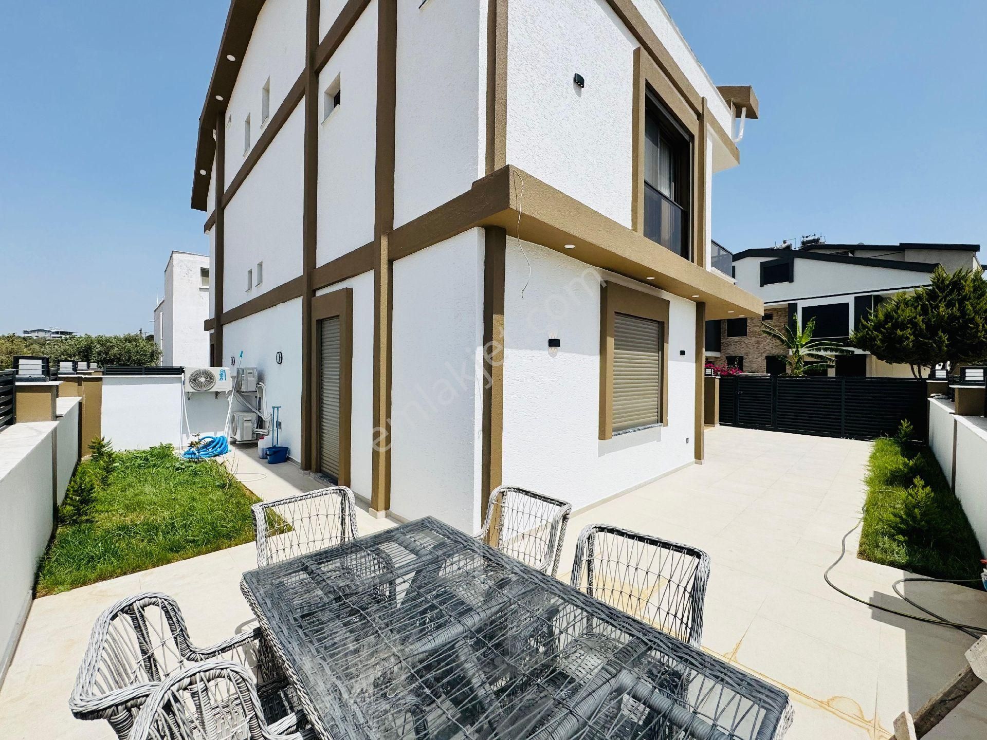 Didim Hisar Mah. 3+1 Köşe Konumda Akıllı Villa Bu Fırsat Kaçmaz - Görsel 5