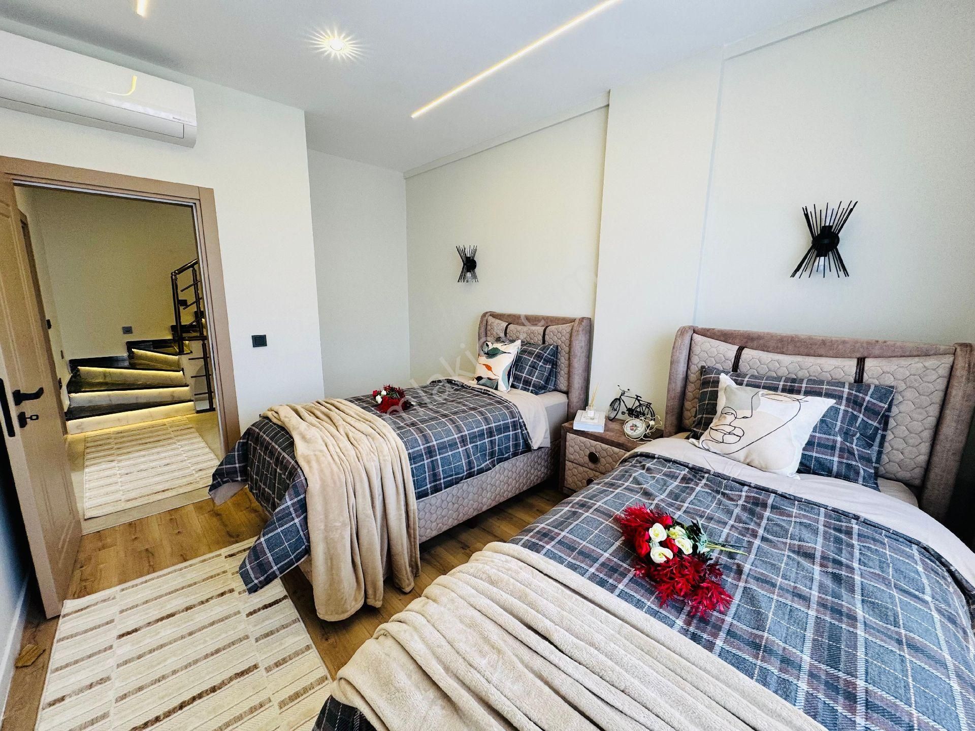 Didim Hisar Mah. 3+1 Köşe Konumda Akıllı Villa Bu Fırsat Kaçmaz - Görsel 29