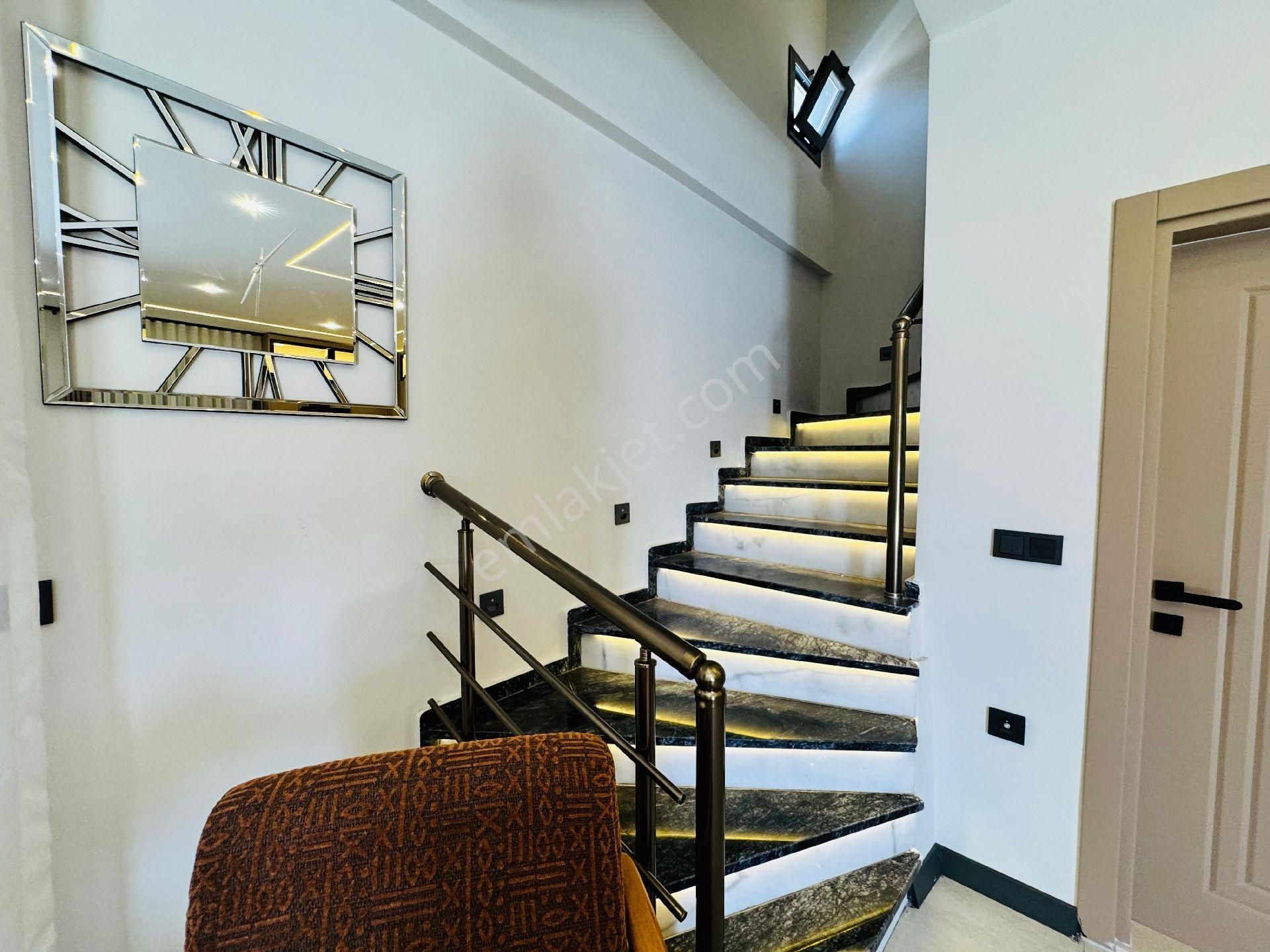 Didim Hisar Mah. 3+1 Köşe Konumda Akıllı Villa Bu Fırsat Kaçmaz - Görsel 30