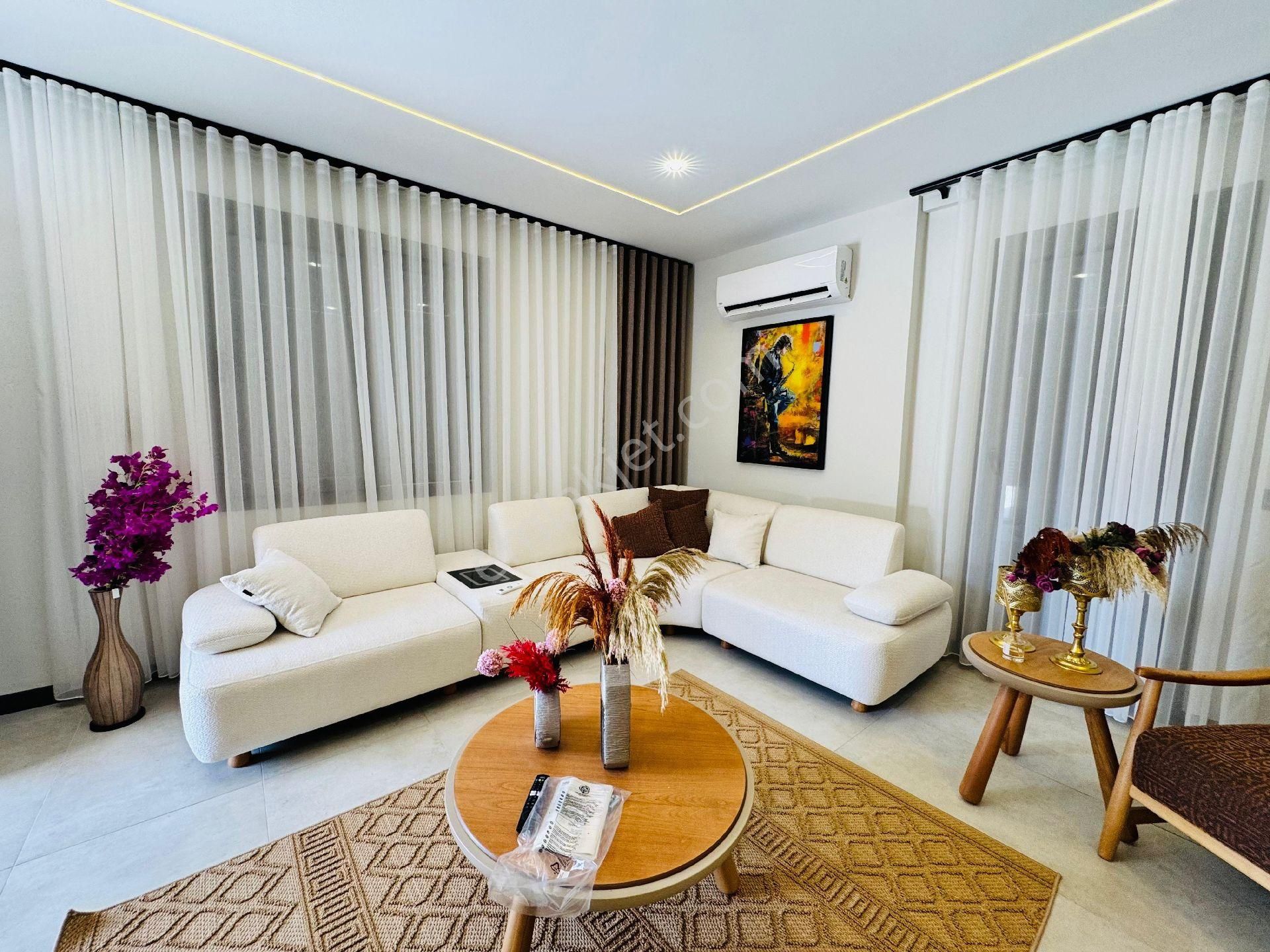 Didim Hisar Mah. 3+1 Köşe Konumda Akıllı Villa Bu Fırsat Kaçmaz - Görsel 14