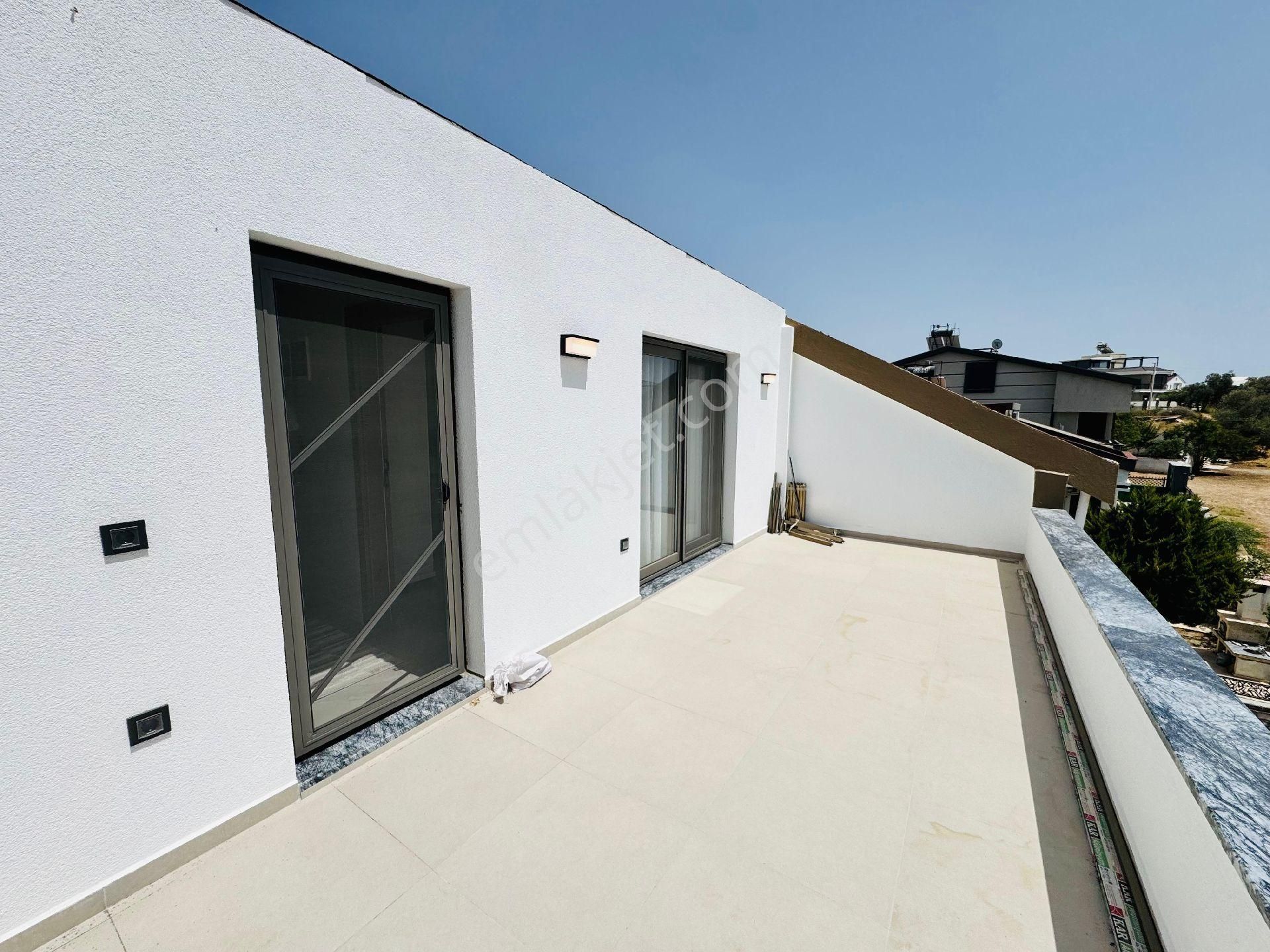 Didim Hisar Mah. 3+1 Köşe Konumda Akıllı Villa Bu Fırsat Kaçmaz - Görsel 33