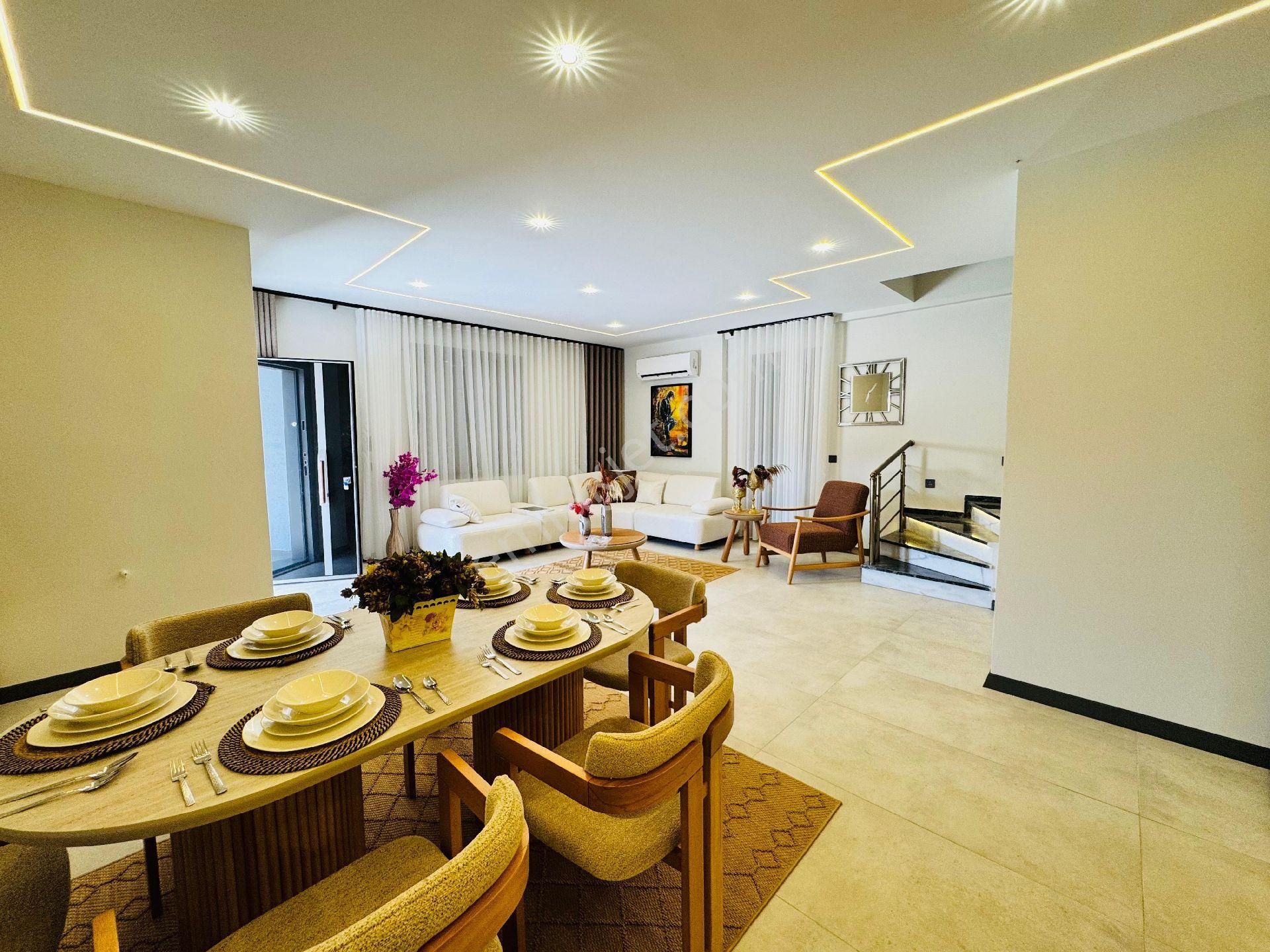 Didim Hisar Mah. 3+1 Köşe Konumda Akıllı Villa Bu Fırsat Kaçmaz - Görsel 10