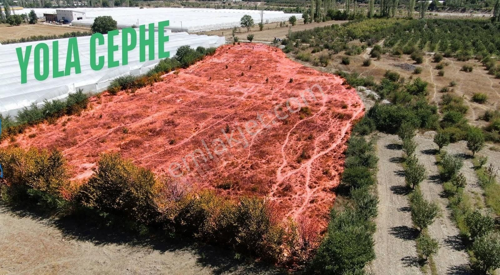 Elmalı Akçay'da 8.000 M2 Tarla - Görsel 3