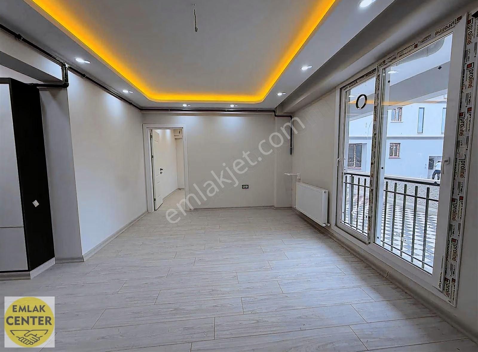 Emlak Center'dan Muradiye Mah Satılık 1+1 Sıfır Daire - Görsel 4
