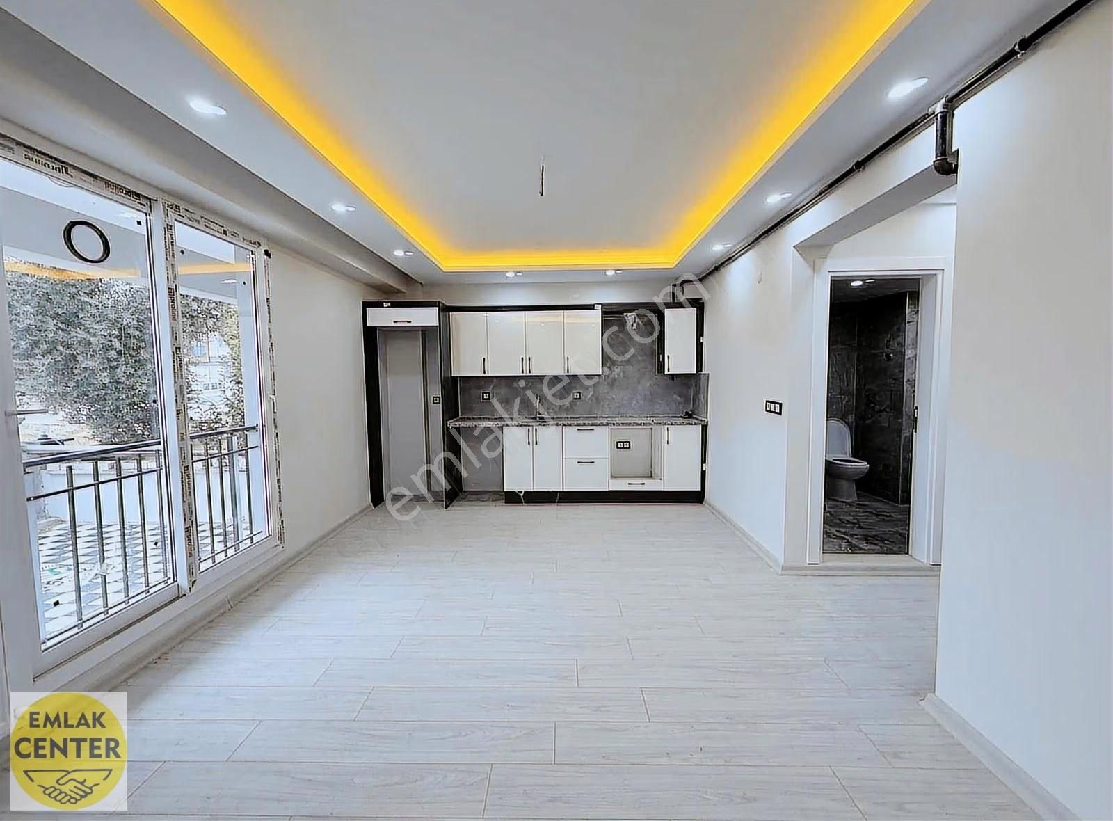 Emlak Center'dan Muradiye Mah Satılık 1+1 Sıfır Daire - Görsel 10