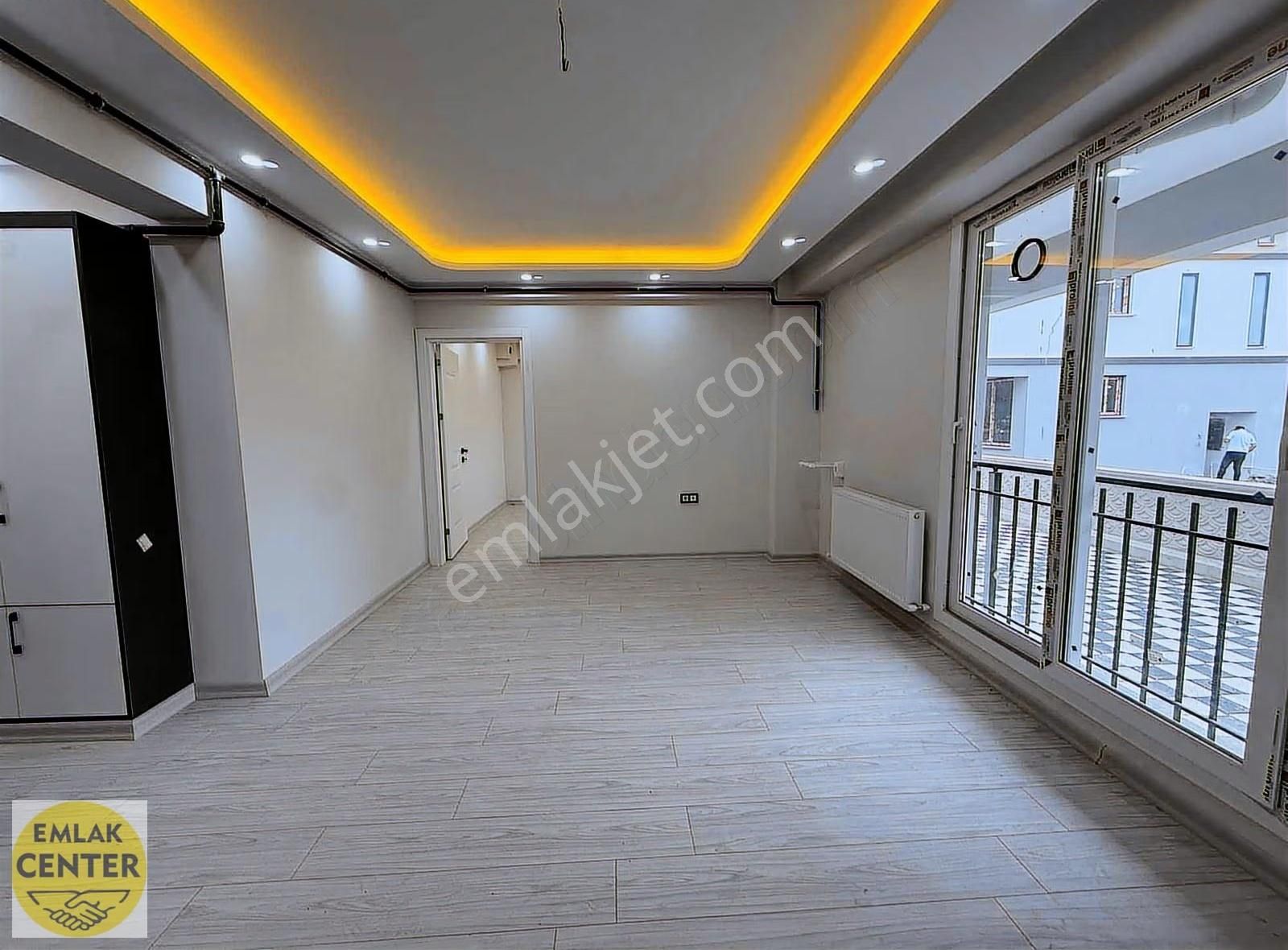Emlak Center'dan Muradiye Mah Satılık 1+1 Sıfır Daire - Görsel 11