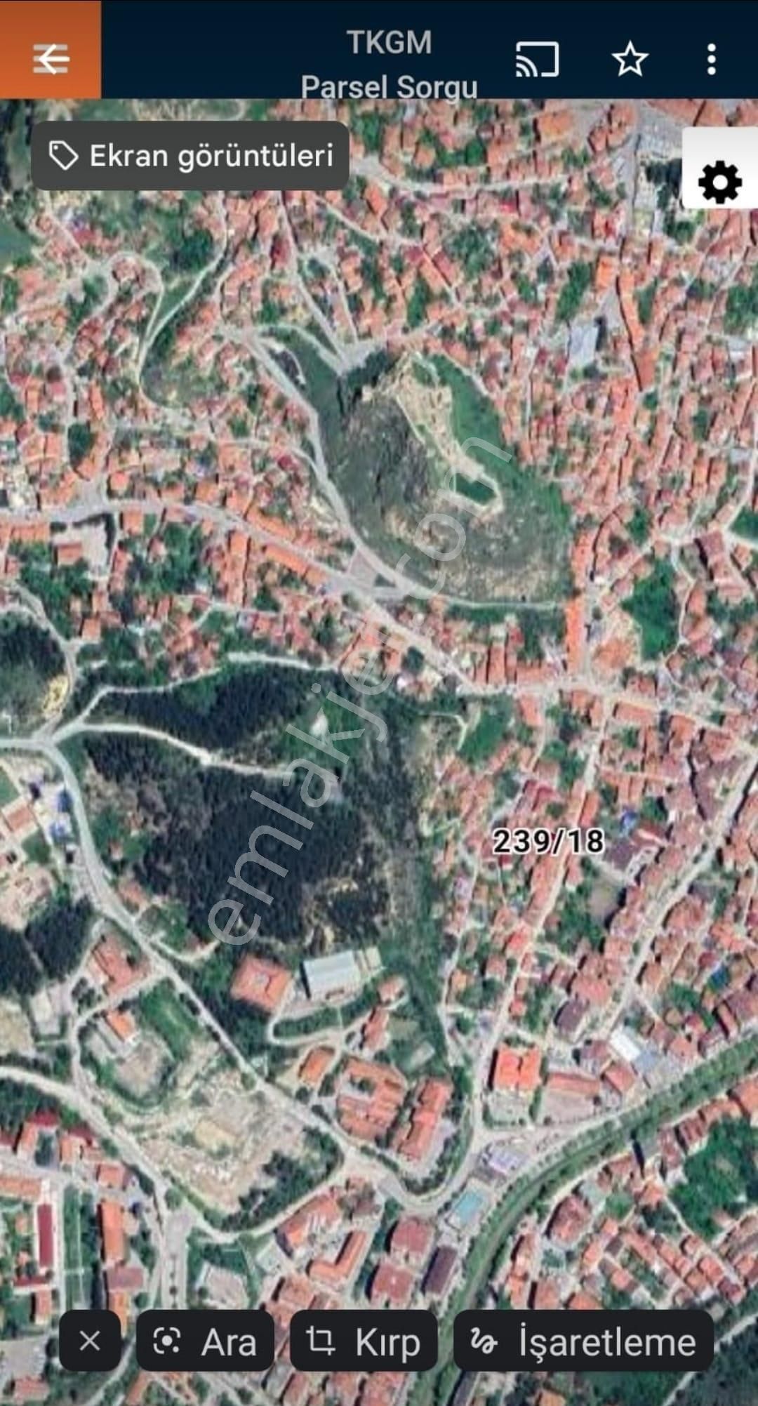 Kastamonu Merkez Saraçlar Mah.152 M2 Net Kul.pansiyon Veya Butik Yapımına Uygun Ticari Arazi Acil.. - Görsel 25