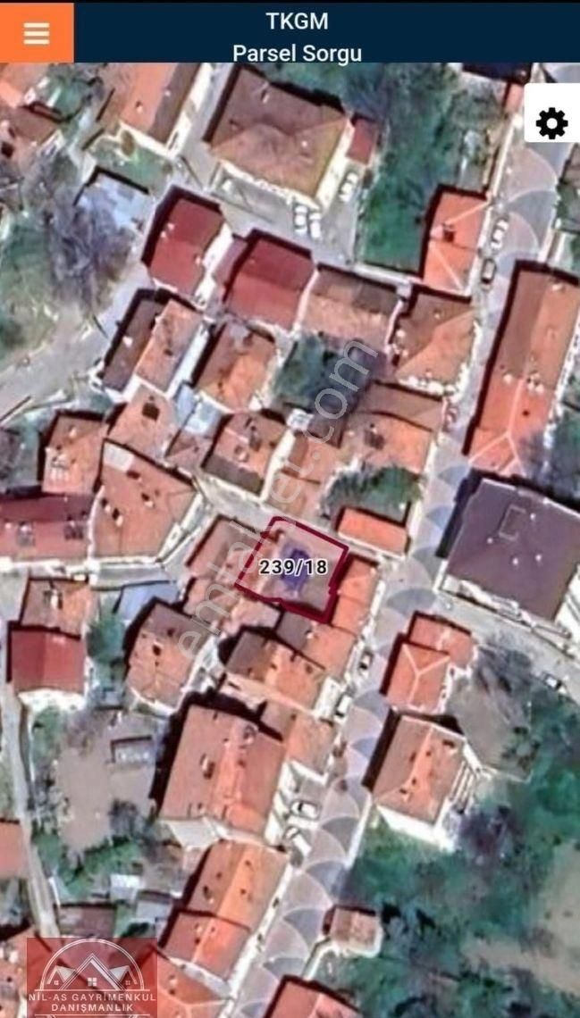 Kastamonu Merkez Saraçlar Mah.152 M2 Net Kul.pansiyon Veya Butik Yapımına Uygun Ticari Arazi Acil.. - Görsel 24