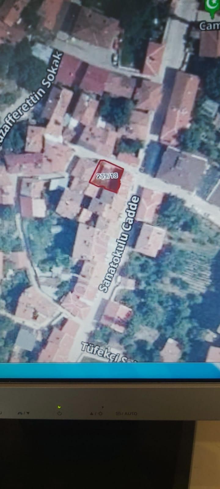 Kastamonu Merkez Saraçlar Mah.152 M2 Net Kul.pansiyon Veya Butik Yapımına Uygun Ticari Arazi Acil.. - Görsel 28