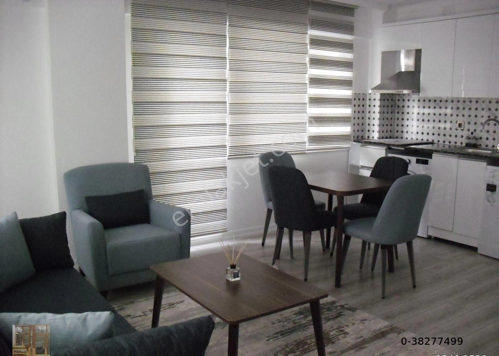 Gaziosmanpaşa Reşitgalip'de 2+1 Dublex Teraslı Mobilyalı Kiralık Daire - Görsel 5