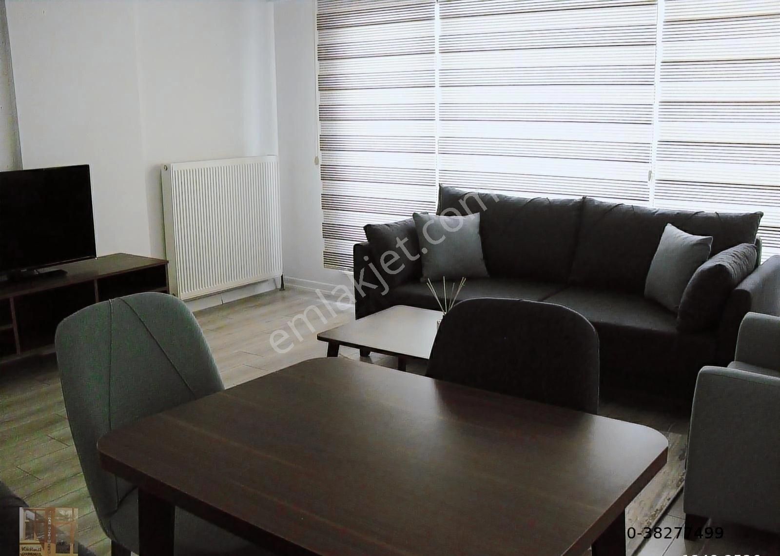 Gaziosmanpaşa Reşitgalip'de 2+1 Dublex Teraslı Mobilyalı Kiralık Daire - Görsel 2