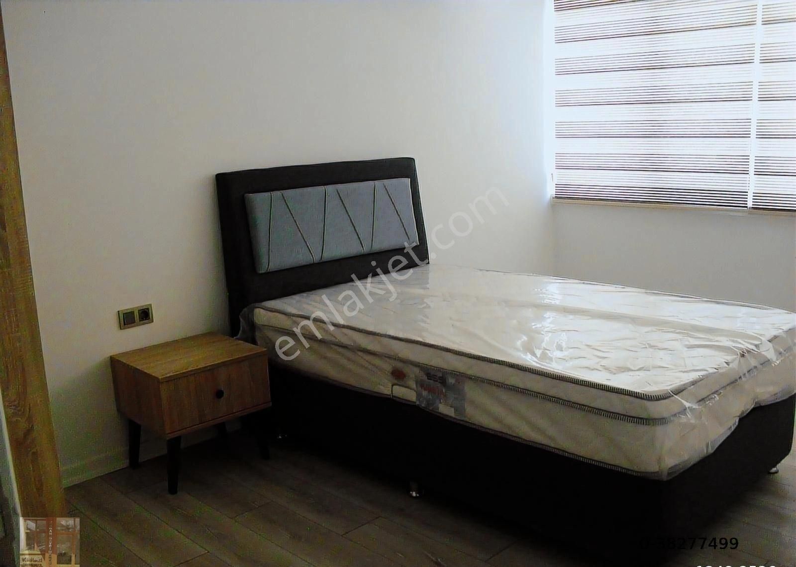 Gaziosmanpaşa Reşitgalip'de 2+1 Dublex Teraslı Mobilyalı Kiralık Daire - Görsel 21