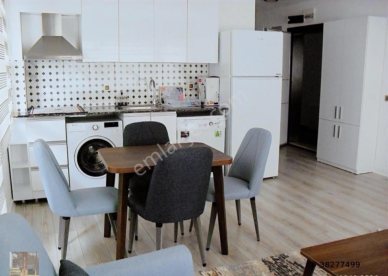 Gaziosmanpaşa Reşitgalip'de 2+1 Dublex Teraslı Mobilyalı Kiralık Daire - Görsel 22