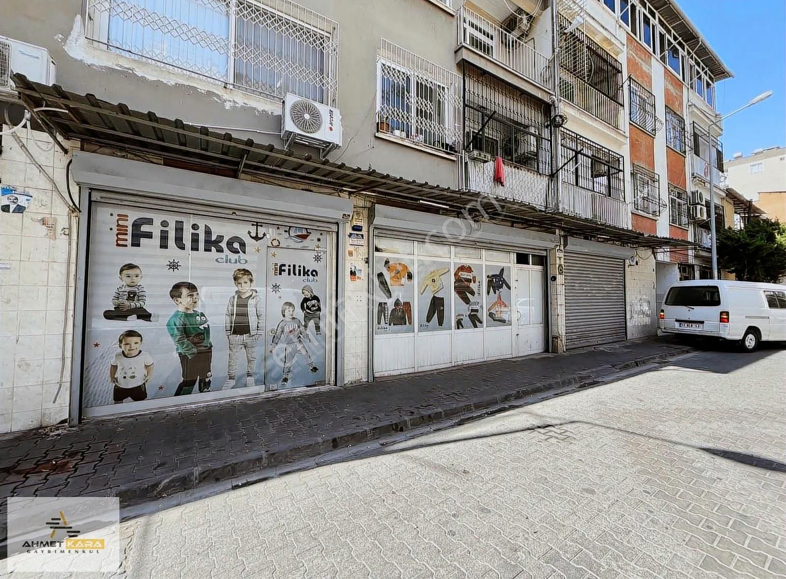 Ahmet Kara'dan Akdeniz Yenimahalle'de Satılık Dükkan