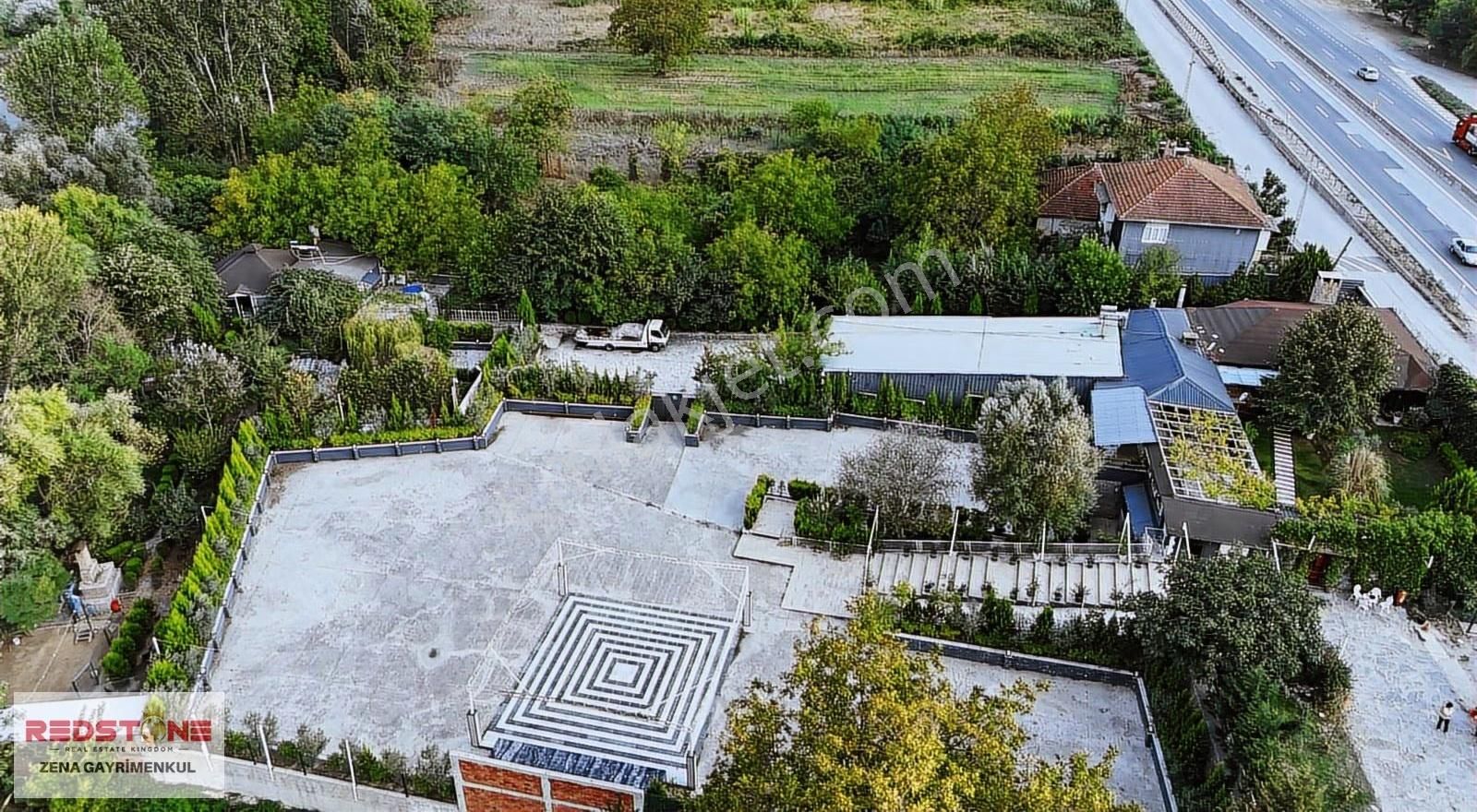 Kiralık İşyeri Duble Yol Cepheli, Trafolu & Jeneratörlü - Görsel 2