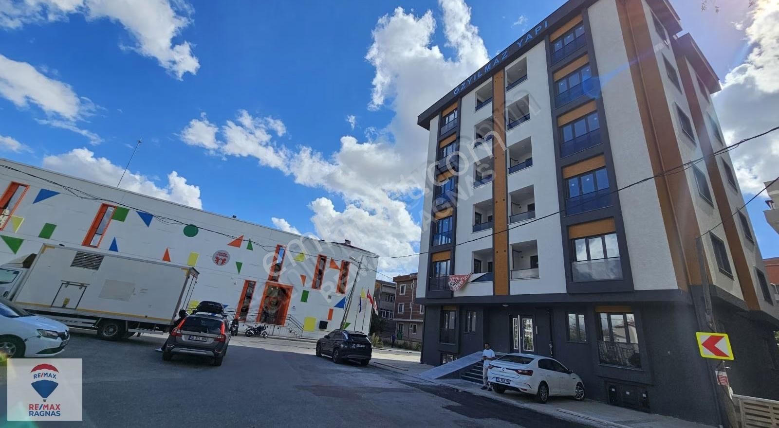 Madenler Metroya Yürüme Mesafesinde Satılık Sıfır 2+1 Daire - Görsel 12