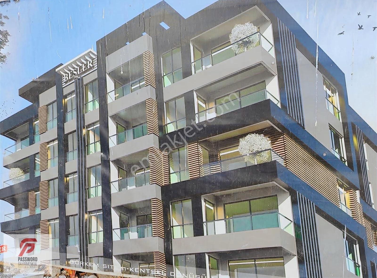 Merkezi Konumda Satılık Daire - Görsel 3