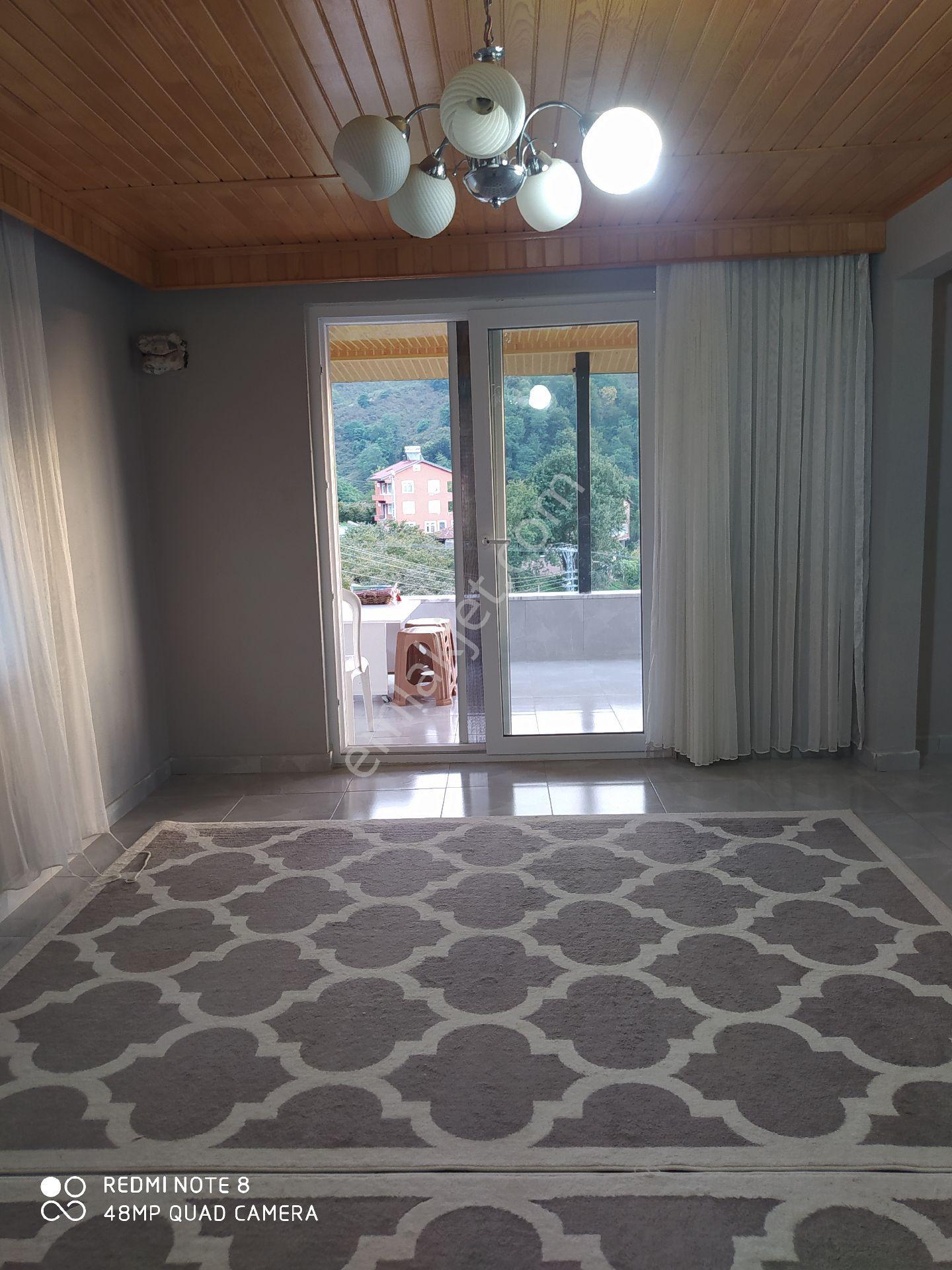 Sahibinden Ordu Perşembe Çaka Plajına Yakın ,emsali Zor Büyük Teras,doğa Ve Deniz Manzaralı - Görsel 14