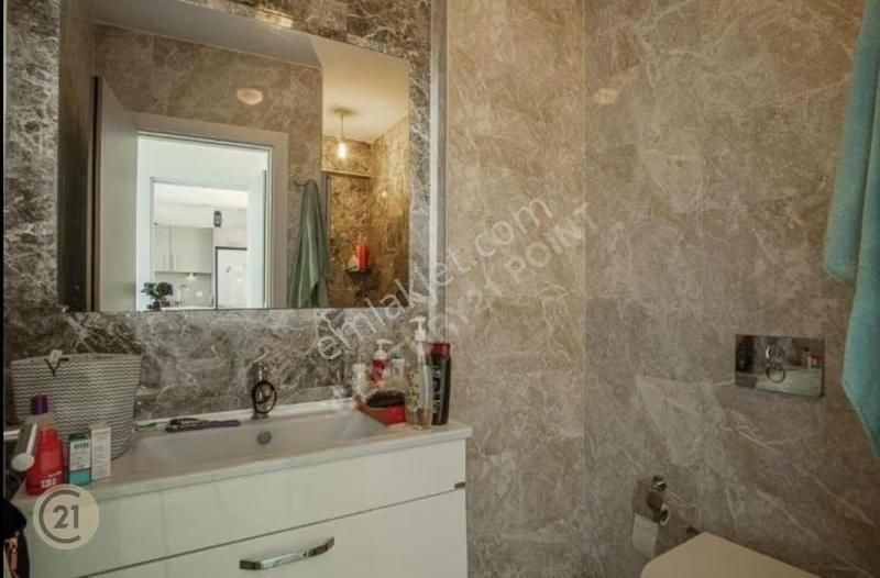 Adabükü Seba Solemar Sitesinde Denize Sıfır 3+1 - Görsel 5