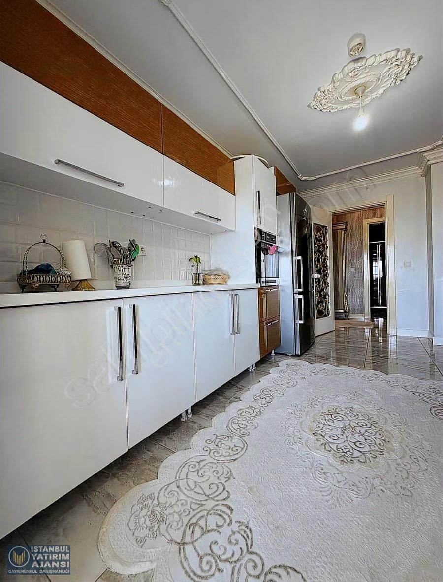 Vadişehir 1.etap Ara Kat'ta Full Tadilatlı,şerefiyeli 3+1(177m2) - Görsel 13